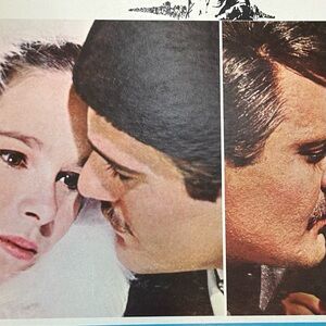 Vinyl Dr Zhivago vintage good condition